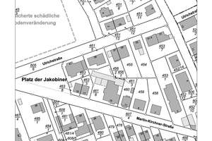 stattliches Grundstück mitten in Bretzenheim – Martin-Kirchner-Straße 15, 55128 Bretzenheim, Mainz – Vorschaubild 2