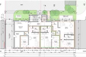 Neubau mit 18 WE | KfW 40 QNG | Bis zu 38,5 % AfA in 4 Jahren – Oelßnerstraße 6+8, 4357 Mockau-Süd, Leipzig – Vorschaubild 5