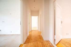 ⭐️ Wohnen in Zehlendorf Mitte: Erstbezug nach Sanierung in eine 3-Zi Stuck-Altbau-Whg mit Dielen – Die vollständige Adresse der Immobilie erhältst du vom Anbieter., 14165 Zehlendorf, Berlin – Vorschaubild 8