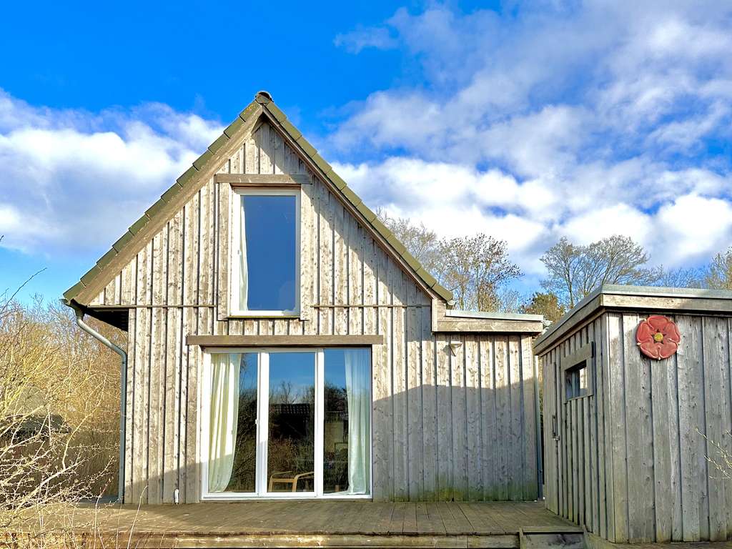 Immobilie in Warnow - Ihr Wochenendhaus nahe der Ostsee 
"ruhig und naturnah" - Bild 1