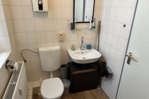 Vollmöblierte,  ruhige 1-Zimmer-Wohnung mit EBK und Balkon – Batteriestr. 63, 27568 Lehe, Bremerhaven – Vorschaubild 14
