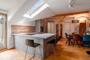 Über den Dächern Potsdams – Wohnoase mit Dachterrasse und Garten – 14471 Brandenburger Vorstadt, Potsdam – Vorschaubild 4