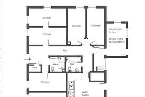 🏡 Mehrgenerationenhaus mit Entwicklungspotenzial nahe Eckernförde - 275 m² | 1.080 m² Grundstück – Die vollständige Adresse der Immobilie erhältst du vom Anbieter., 24367 Osterby – Vorschaubild 24