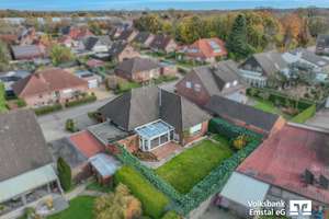 Hier steckt mehr drin: Bungalow mit Wintergarten und 617 m² großem Eigentumsgrundstück in Dersum! – Die vollständige Adresse der Immobilie erhältst du vom Anbieter., 26906 Dersum – Vorschaubild 6