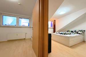 Großzügig geschnittene 3,5-Zimmer-DG-Wohnung – Wohnen und Arbeiten unter einem Dach – Die vollständige Adresse der Immobilie erhältst du vom Anbieter., 68305 Waldhof, Mannheim – Vorschaubild 17