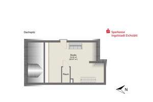 Willkommen in Ihrem neuen Zuhause – Die vollständige Adresse der Immobilie erhältst du vom Anbieter., 85051 Südwest, Ingolstadt – Vorschaubild 19