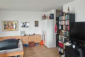Helles Studentenappartement mit Balkon in Bielefeld Gellershagen – Die vollständige Adresse der Immobilie erhältst du vom Anbieter., 33613 Schildesche, Bielefeld – Vorschaubild 2
