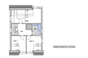 Freistehendes Einfamilienhaus inkl. Grundstück, KfW 40, zum Festpreis! PV-Anlage, Wärmepumpe – Solingen – Vorschaubild 4