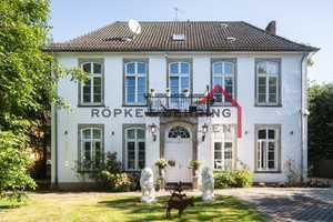 Stilvolles Landhaus mit großem Grundstück in Bremen-Obervieland – Bremen – Vorschaubild 1