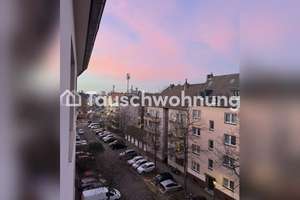 Tauschwohnung: Ruhige und grüne 2-Wohnung mit Blick auf den Rheinturm – Die vollständige Adresse der Immobilie erhältst du vom Anbieter., 40227 Oberbilk, Düsseldorf – Vorschaubild 2