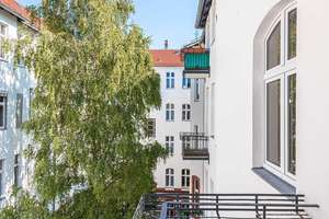 Vermietete 3-Zimmer-Wohnung mit Balkon im ruhigen Hinterhaus - Kapitalanlage in Charlottenburg – Brauhofstraße 15, 10587 Charlottenburg, Berlin – Vorschaubild 7