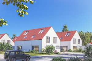 Doppelhaushälften als Ausbauhaus in Toplage von Haunstetten – Breitenwiesenstraße 23, 86179 Haunstetten-Nord, Augsburg – Vorschaubild 3