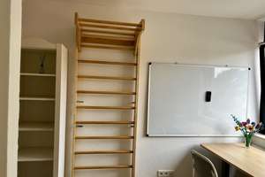 Helles 1-Zimmer-Apartment in Poppelsdorf  – Clemens-August-Straße 76, 53115 Poppelsdorf, Bonn – Vorschaubild 4