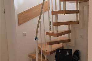Schöne, ruhig gelegene Wohnung über zwei Ebenen mit Einbauküche – Die vollständige Adresse der Immobilie erhältst du vom Anbieter., 28359 Lehe, Bremen – Vorschaubild 10