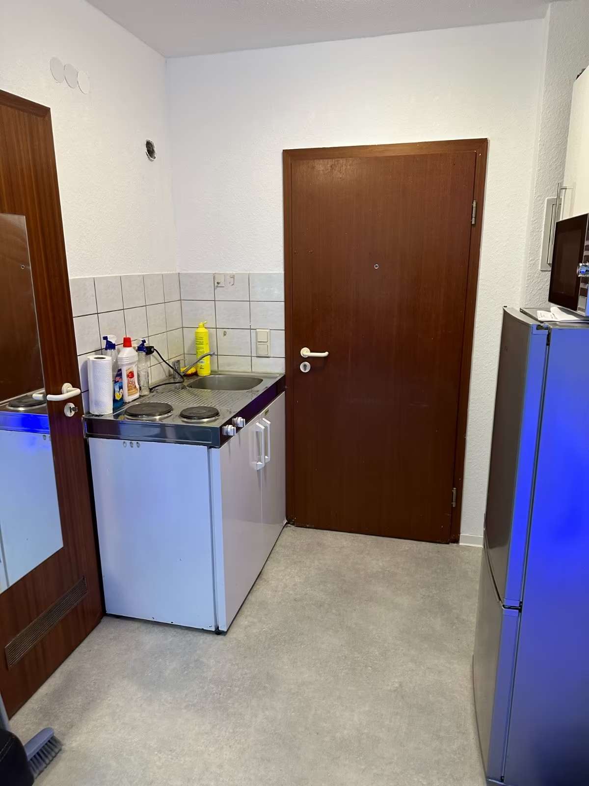 Zentrale 1-Zimmer-Wohnung in LU-Mitte – weitere Wohnungen im Haus verfügbar, Ludwigshafen am Rhein – Bild 2