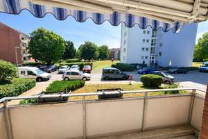 Ruhige 3-Zimmer-Wohnung auf Erbpacht mit Südwestbalkon im Lübecker Musikerviertel – Die vollständige Adresse der Immobilie erhältst du vom Anbieter., 23556 Sankt Lorenz Nord, Lübeck – Vorschaubild 7