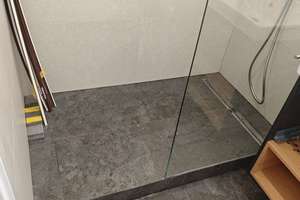 Helle, ruhige 1-Zi. Wohnung am Englischen Garten/ Erstbezug nach Sanierung – Osterwaldstr. XX, 80805 Alte Heide-Hirschau, München – Vorschaubild 10