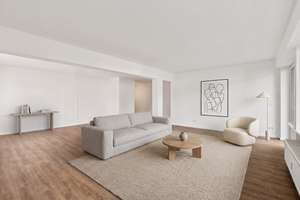 Großzügige 2-Zimmer-Wohnung mit Balkon, Tiefgarage und Blick ins Grüne – Die vollständige Adresse der Immobilie erhältst du vom Anbieter., 40629 Ludenberg, Düsseldorf – Vorschaubild 3