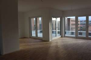 Neubau-4-Zimmer-Wohnung in Saarbrücken – Poststraße 11, 66115 Malstatt, Saarbrücken – Vorschaubild 2
