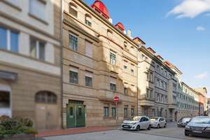 Altbau mit Charme und Rendite in der Nordstadt!
Gut vermietete 4-Zimmer-ETW!