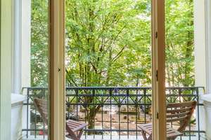 #sanierte Altbauwohnung im Rheingauviertel #EBK #2 Balkone – Die vollständige Adresse der Immobilie erhältst du vom Anbieter., 65197 Rheingauviertel / Hollerborn, Wiesbaden – Vorschaubild 5
