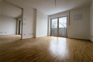 Stilvolle 2-Zimmer-Neubauwohnung mit Loggia & Tiefgarage  – zentrumsnah in Regensburg-West – Prüfeninger Straße 78, 93049 Westenviertel, Regensburg – Vorschaubild 4