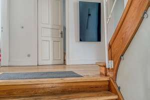 Stilechtes Altbau-Stadthaus mit vielen Nutzungsmöglichkeiten in zentraler Lage! – Die vollständige Adresse der Immobilie erhältst du vom Anbieter., 20251 Eppendorf, Hamburg – Vorschaubild 10