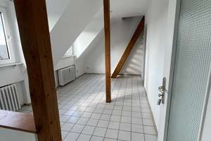 Schöne helle 3-Zimmer Dachgeschosswohnung in Düsseldorf-Hamm mit Balkon – Aderkirchweg 67, 40221 Hamm, Düsseldorf – Vorschaubild 12