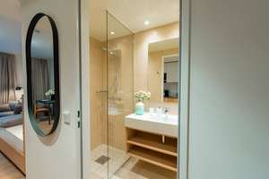 Exklusiv: Hochwertige 2 Zimmer-Wohnung mit modernstem Wohnkomfort – Lenore-Volz-Straße 11, 70372 Veielbrunnen, Stuttgart – Vorschaubild 10