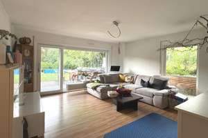 Moderne 3 ½-Zimmer-Wohnung im Gartengeschoss – Die vollständige Adresse der Immobilie erhältst du vom Anbieter., 70569 Dachswald, Stuttgart – Vorschaubild 2