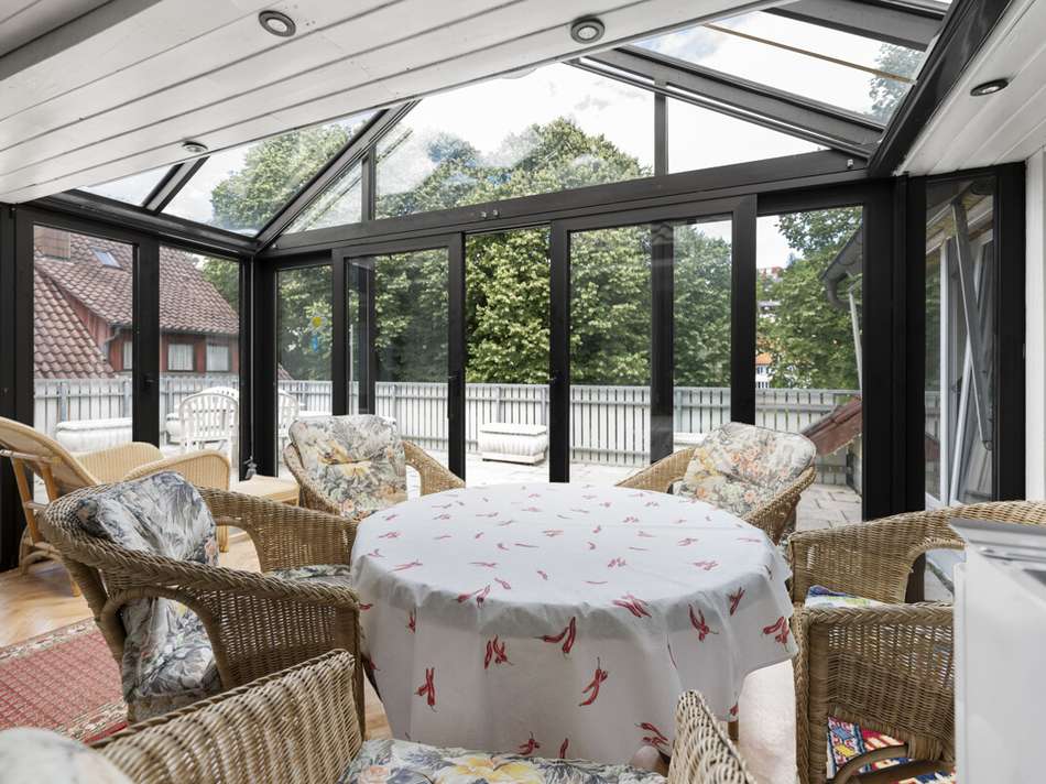 Wintergarten OG