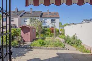 Attraktives REH mit schönem Garten und Garage in guter, ruhiger Wohnlage von Nieder-Eschbach. – 60437 Nieder-Eschbach, Frankfurt am Main – Vorschaubild 20
