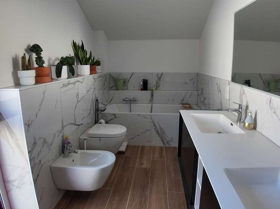 Badezimmer
