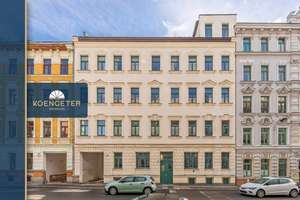 NEU: Gemütliche 3-Raumwohnung in der Südvorstadt!