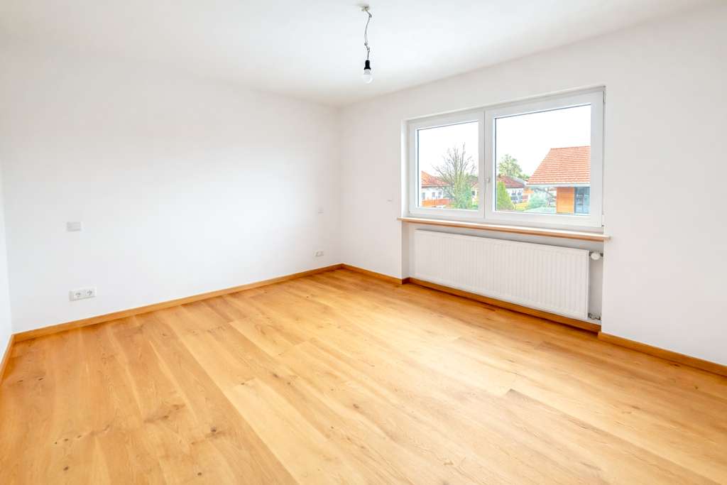 Immobilie in Otterfing - Ankommen und wohlfühlen – moderne 3-Zimmer-Wohnung mit großem Garten - Bild 4