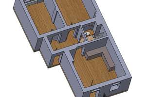 Attraktive Eigentumswohnung in Erfurt – ca. 60 m² im Altbau mit hochwertiger Ausstattung – Die vollständige Adresse der Immobilie erhältst du vom Anbieter., 99089 Andreasvorstadt, Erfurt – Vorschaubild 7