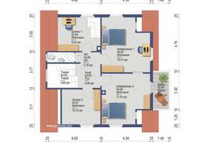 Charmantes Einfamilienhaus - 4 Stellplätze - Terrasse - Balkon - Keller – Die vollständige Adresse der Immobilie erhältst du vom Anbieter., 73540 Heubach – Vorschaubild 19