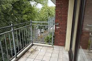 Attraktive 3. Zimmer-Wohnung mit Balkon in DU-Duissern – Prinzenstraße  27, 47058 Duissern, Duisburg – Vorschaubild 9