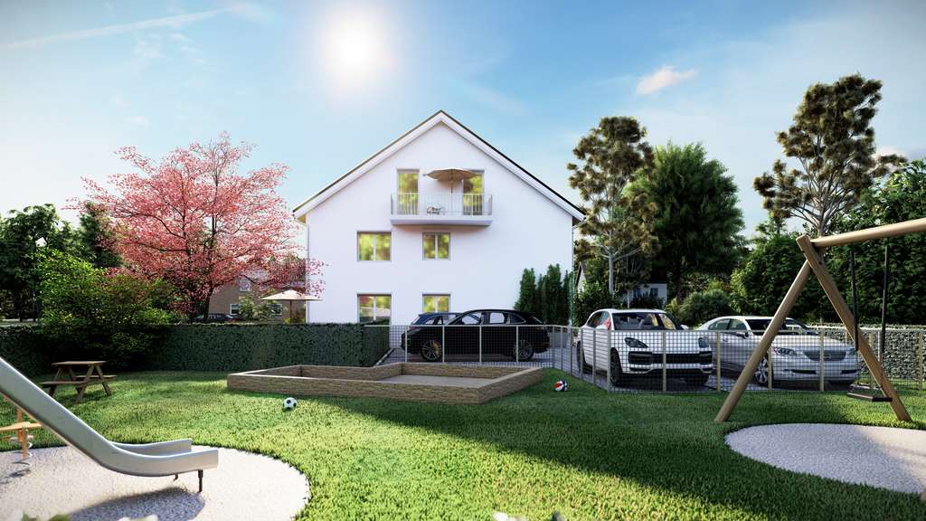 Immobilie in Türkenfeld - Zukunftssichere Kapitalanlage – KfW-40 QNG -Wohnung in wachstumsstarker Lage Türkenfeld - Bild 4