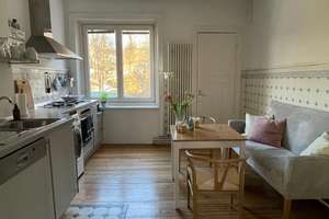 Elbblick: großzügige Altbauwohnung – Die vollständige Adresse der Immobilie erhältst du vom Anbieter., 22767 Altona-Altstadt, Hamburg – Vorschaubild 5