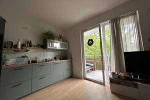 Nachmieter gesucht! 2-Zimmer-Wohnung in Berlin-Spandau mit EBK - VB.