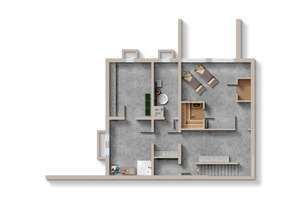 URLAUBSGEFÜHL IM EIGENEN ZUHAUSE – Die vollständige Adresse der Immobilie erhältst du vom Anbieter., 47807 Fischeln, Krefeld – Vorschaubild 24