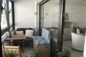 Moderne, hochwertig ausgestattete 3-Zimmer-Wohnung mit Veranda, EBK, Gemeinschaftsgarten, TG-Platz – Stöckachstrasse 25, 70190 Stöckach, Stuttgart – Vorschaubild 3