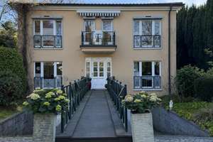 Wohnen und Arbeiten - Ihre Villa mit Wohlfühlgarantie in Wohldorf-Ohlstedt