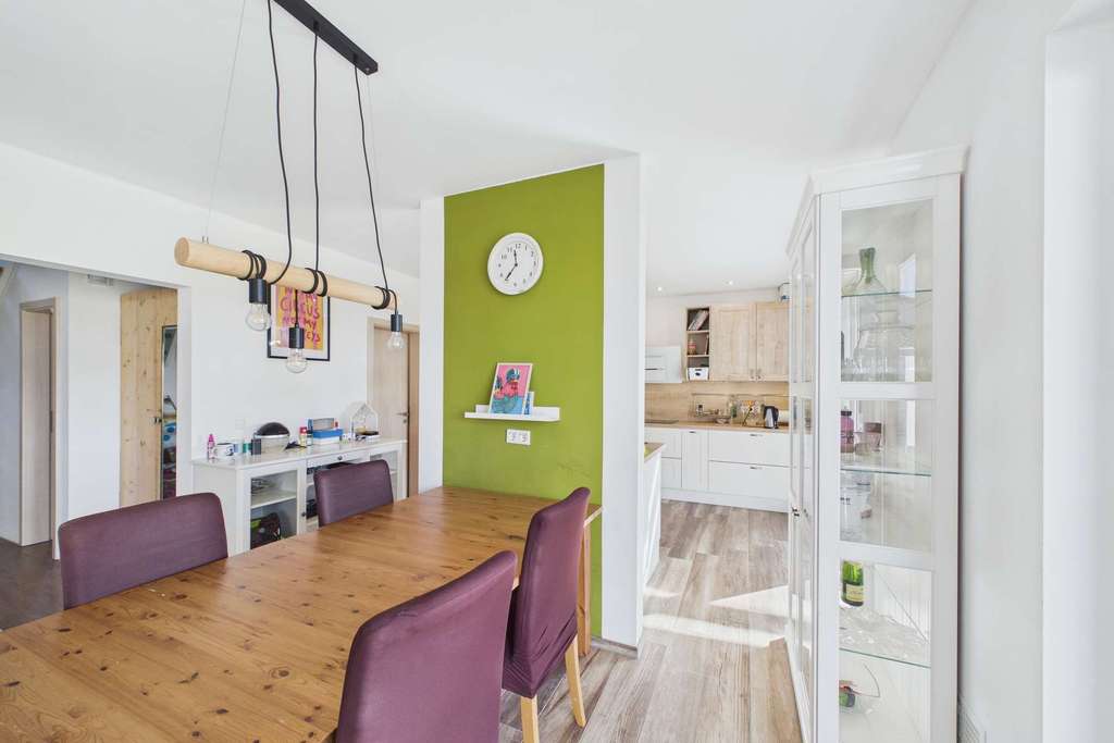 Immobilie in Grafhorst - Einziehen und den weiten Blick über die Wiesen genießen - Bild 4