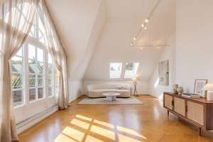 Nobelste Adresse im Herzogpark: Repräsentative Familien-Villa über ca. 341 m² – Die vollständige Adresse der Immobilie erhältst du vom Anbieter., 81925 Herzogpark, München – Vorschaubild 13