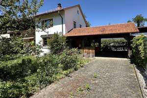 Doppelhaushälfte in Siedlungslage – mit Garten, Carport und Bergblick – Die vollständige Adresse der Immobilie erhältst du vom Anbieter., 83088 Kiefersfelden – Vorschaubild 4