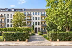 Wohntraum in der Südvorstadt * provisionsfreie * 2 Balkone * Parkett * ruhige Lage – 4275 Südvorstadt, Leipzig – Vorschaubild 2