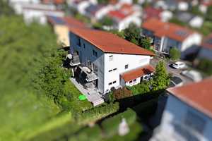 Großzügige, sehr gepflegte Doppelhaushälfte in schöner Ortsrandlage (Provisionsfrei) – Esslingen (Kreis) – Vorschaubild 3
