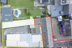 Vielseitige Spezialimmobilie - 29 Garagen, Lager- /Ladenflächen sowie vermietete Doppelhaushälften – Düren (Kreis) – Vorschaubild 7